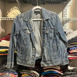 Lucky brand Jean jacket